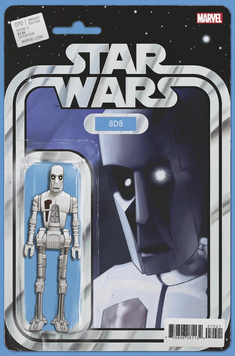 Heft (Action Figure Variant)