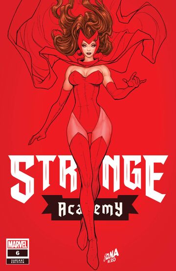 アート・デザイン・音楽 Strange Academy #4 & #6 variants アート・デザイン・音楽 Strange Academy #4 & #6 variants