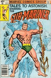 Tales to Astonish Vol 2 (1979–1981) | Marvel Database | Fandom