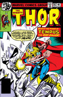 Thor #282 "Rites of Passage" Release date: January 9, 1979 Cover date: April, 1979