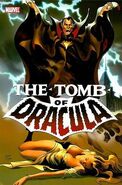 Tomb of Dracula Omnibus Vol 1 (2008–2010) 3 issues