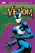 True Believers: Absolute Carnage - She-Venom #1