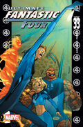 Ultimate Fantastic Four #33