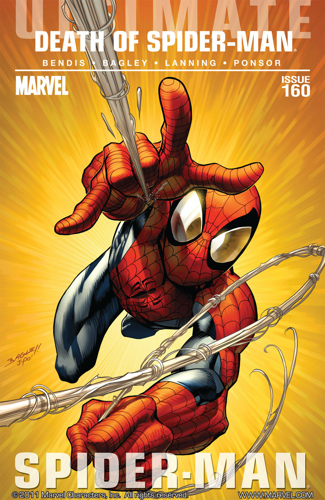 Ultimate Spider-Man Vol 1 160 | Marvel Database | Fandom