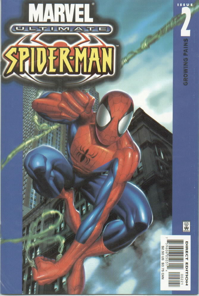 Ultimate Spider-Man Vol 1 2 | Marvel Database | Fandom