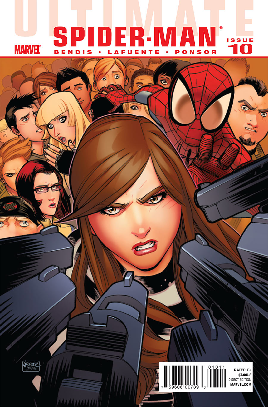 Ultimate Spider-Man Vol 2 10 | Marvel Database | Fandom