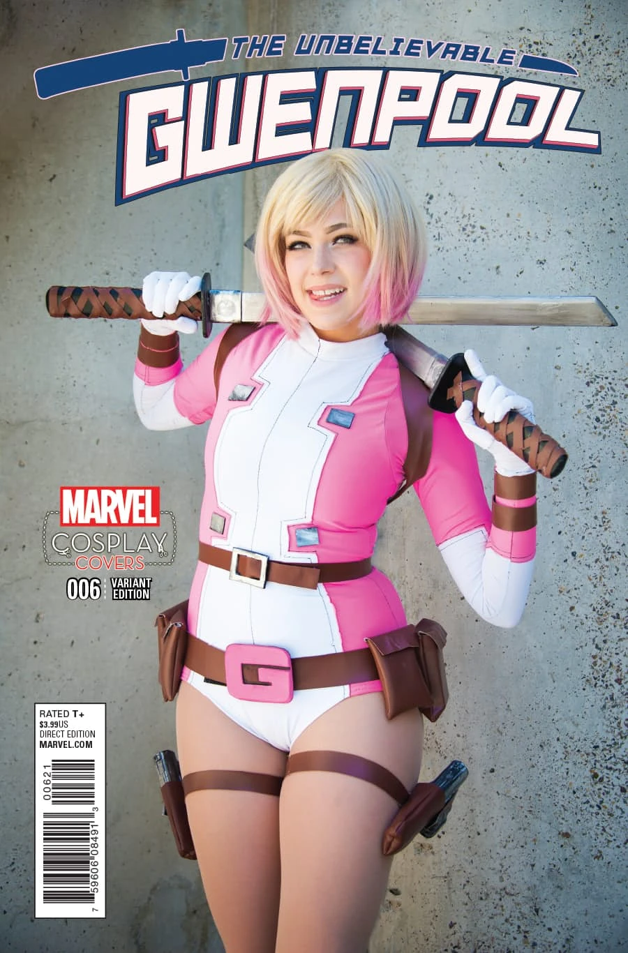 Heft (Cosplay Variant)