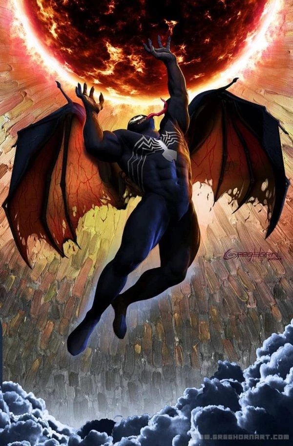 Heft (Greg Horn Art Exclusive Variant B Variant)