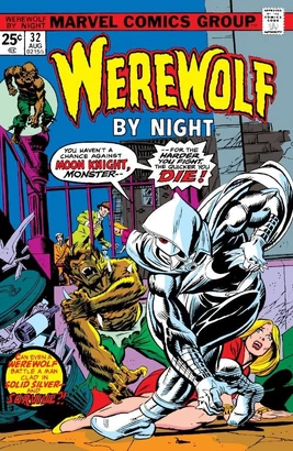 Werewolf by Night Vol 1 32