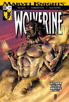 Wolverine (Vol. 3) #17 "Return of the Native: Part 5" Release date: July 21, 2004 Cover date: September, 2004