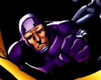 X-51 (Earth-8041) from Nova Annual Vol 1 1 001