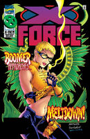 X-Force Vol 1 51