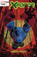 X-Force Vol 6 #48 "La presa reconoce a la presa"