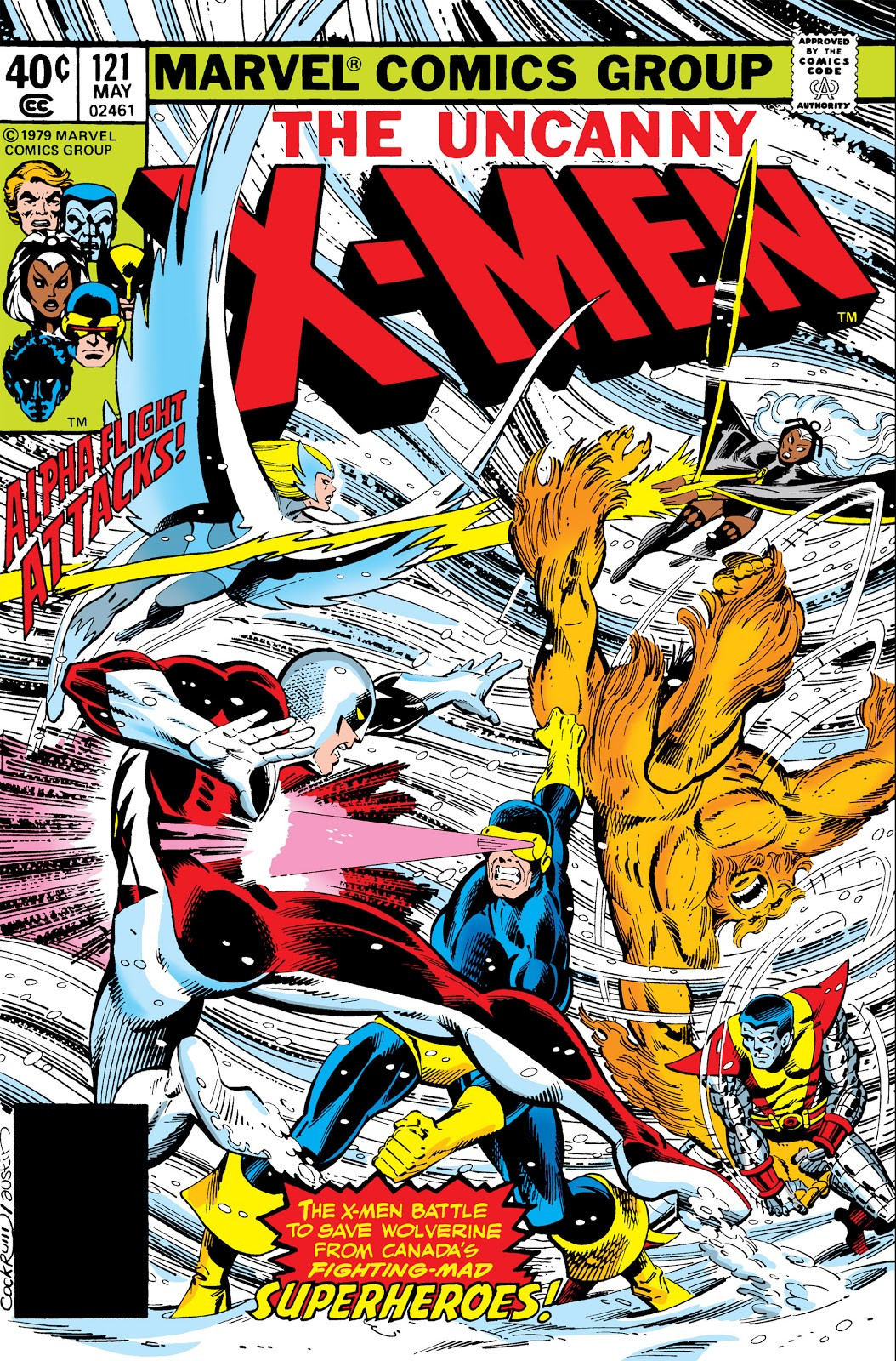 The X-Men #9 (1966) 少年漫画