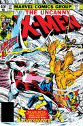 X-Men #121 "Shoot-Out at the Stampede!" (May, 1979)