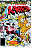 X-Men #121 "Shoot-Out at the Stampede!"