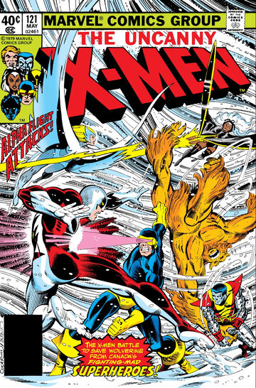 X-Men Vol 1 121 | Marvel Database | Fandom