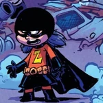 Zoe (Marville) A-Babies vs. X-Babies (Earth-71912)