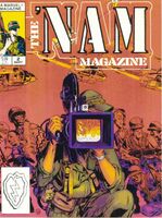 'Nam Magazine #2 Release date: May 3, 1988 Cover date: September, 1988