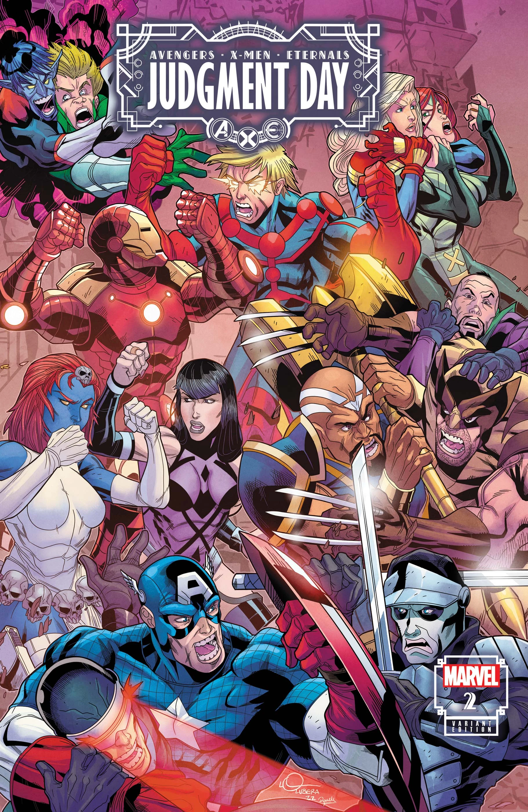 Heft (Lubera Variant)