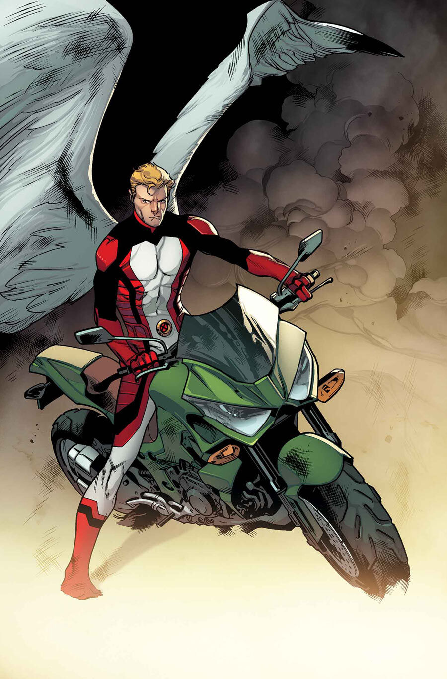 Warren Worthington Iii Earth 616 Marvel Database Fandom