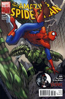 Amazing Spider-Man #654 "Revenge of the Spider-Slayers Part Three: Self-Inflicted Wounds"