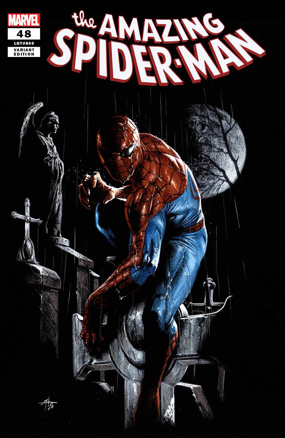 ITALIANO #MYCOMICS L'Uomo Ragno 757 Amazing Spider-Man N° 48 Panini Comics 