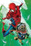 Amazing Spider-Man Vol 5 80 Frankie's Comics Exclusive Virgin Variant