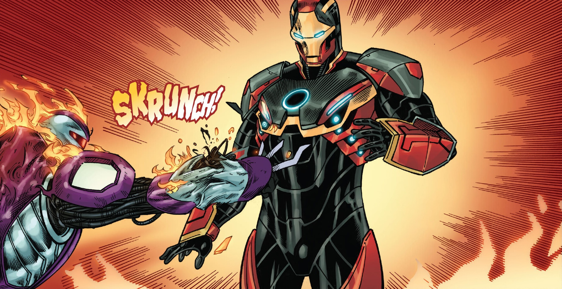 Iron man air max 72 hot sale