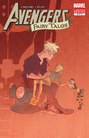 Avengers Fairy Tales Vol 1 2