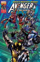 Avengers Unconquered #37 Cover date: November, 2011