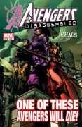 Avengers Vol 1 502
