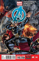 Avengers (Vol. 5) #2 "We Were Avengers" Release date: December 19, 2012 Cover date: February, 2013