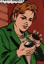 Ben (Earth-616) from Amazing Spider-Man Skating on Thin Ice Vol 1 1 001