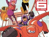 Big Hero 6: The Series Vol 1 3