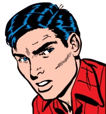 Bill Carter (Earth-616) from Strange Tales Vol 1 4 0001