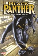 Black Panther by Christopher Priest Omnibus