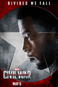 Captain America Civil War poster 012