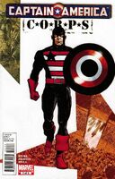 Captain America Corps Vol 1 3