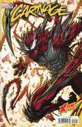 Carnage (Vol. 3) #8 X-Treme Marvel Variant