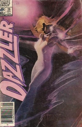 Dazzler Vol 1 28