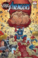 Death of Doctor Strange Avengers Vol 1 1