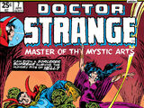 Doctor Strange Vol 2 7