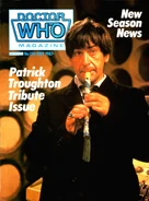 Doctor Who Magazine #126 "The Gift Episode Four" (July, 1987)