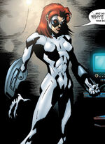 White Fang (Elizabeth Bondi) Prime Marvel Universe (Earth-616)