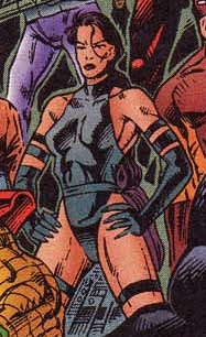 Elizabeth Braddock (Earth-77995) from What If...? Vol 1 77 001