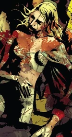 Bruce Banner Jr. became the Warlord (Earth-TRN991)