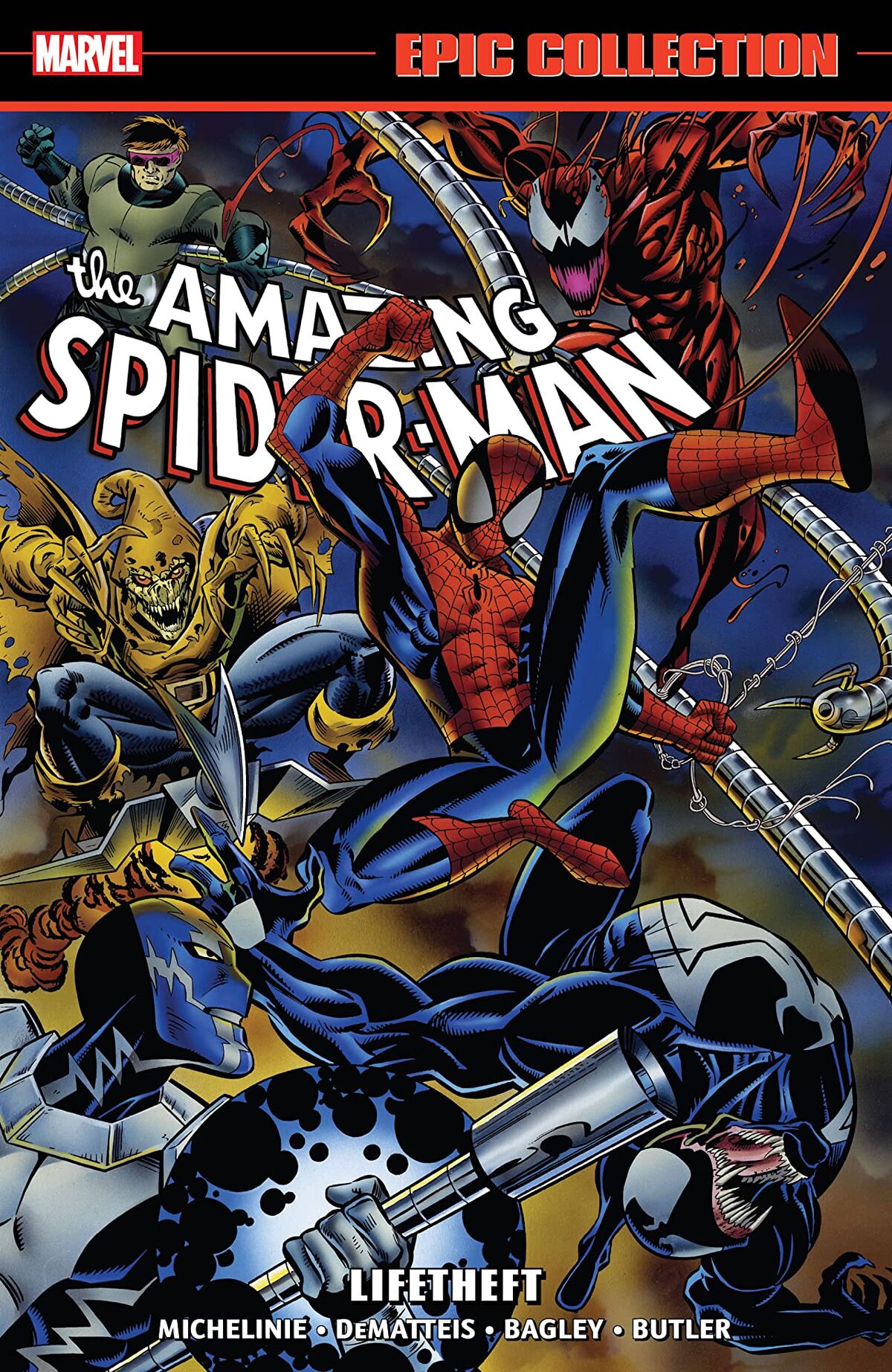 Epic Collection: Amazing Spider-Man Vol 1 26 | Marvel