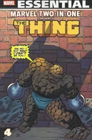 Essential Series: Marvel Two-In-One #4