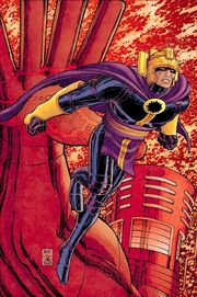 Eternals Vol 3 5 Romita Jr. Variant Textless